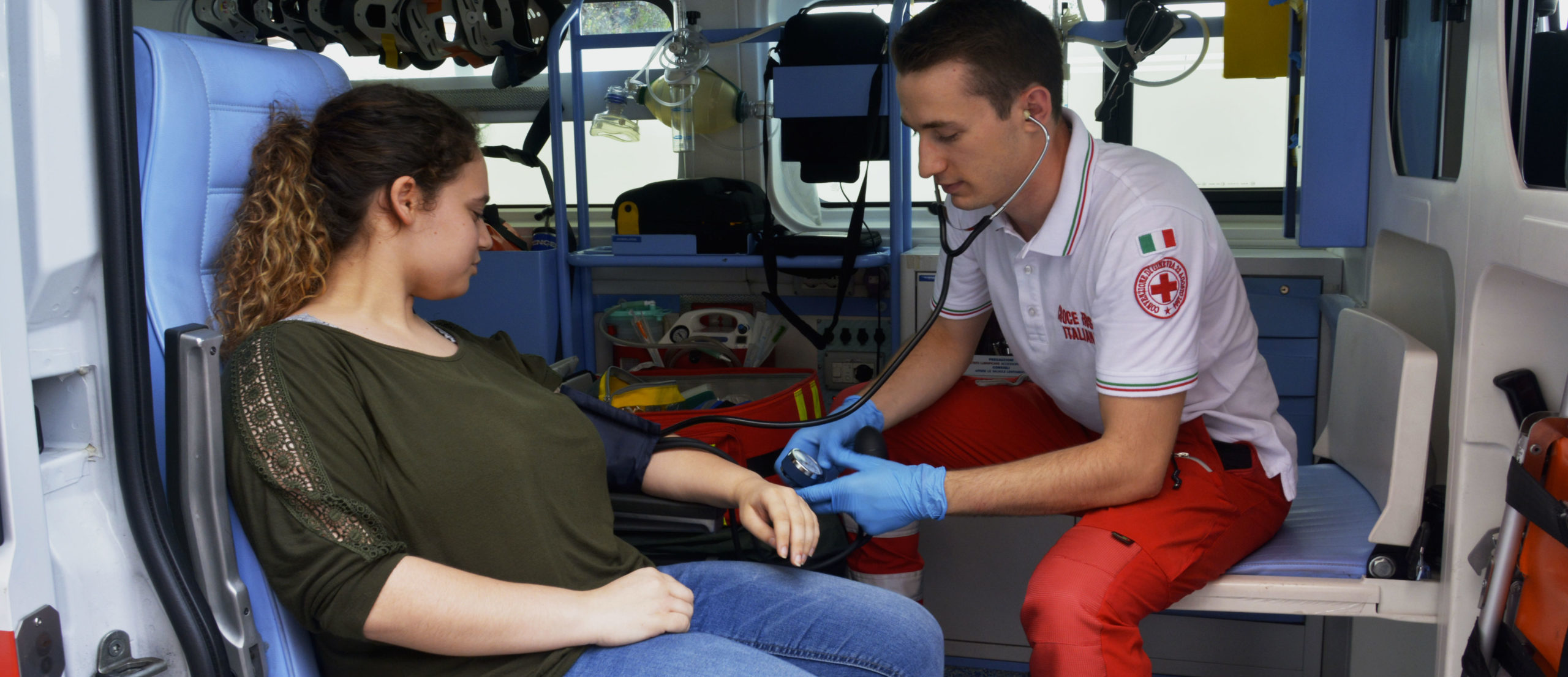 Salute e corsi di formazione - Croce Rossa Lainate